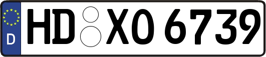 HD-XO6739