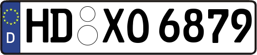 HD-XO6879