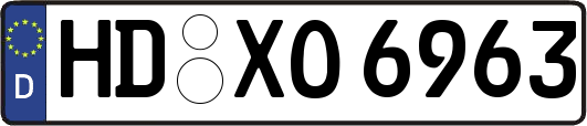 HD-XO6963