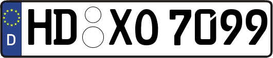 HD-XO7099
