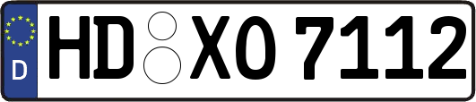 HD-XO7112