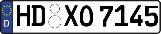 HD-XO7145