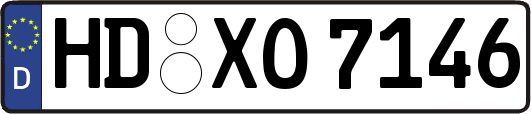 HD-XO7146
