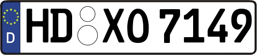 HD-XO7149