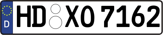 HD-XO7162