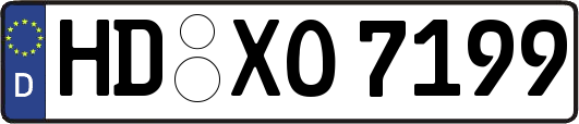 HD-XO7199