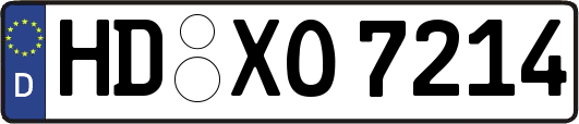 HD-XO7214