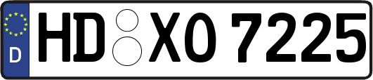 HD-XO7225