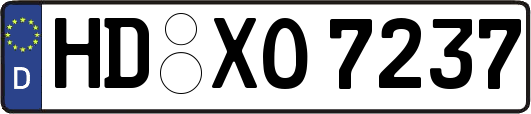HD-XO7237