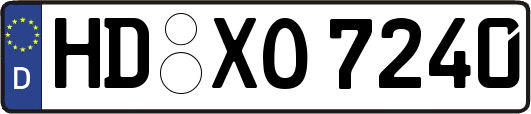 HD-XO7240