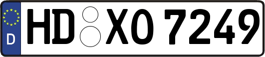 HD-XO7249