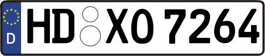 HD-XO7264