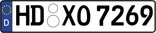 HD-XO7269