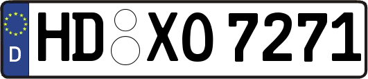 HD-XO7271