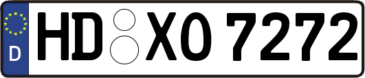 HD-XO7272
