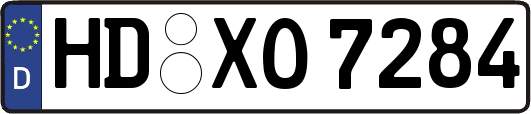 HD-XO7284