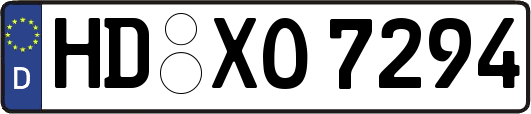 HD-XO7294