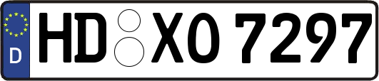 HD-XO7297