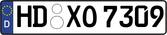 HD-XO7309