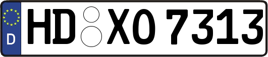 HD-XO7313
