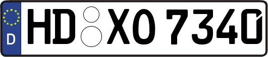HD-XO7340