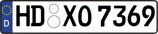 HD-XO7369