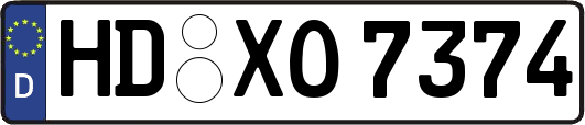HD-XO7374