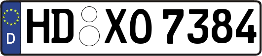 HD-XO7384