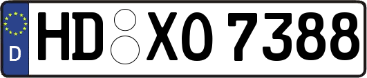 HD-XO7388