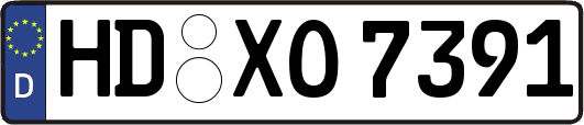 HD-XO7391