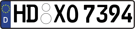 HD-XO7394