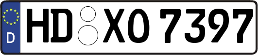 HD-XO7397