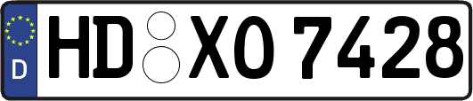 HD-XO7428