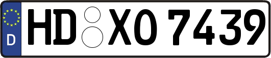 HD-XO7439