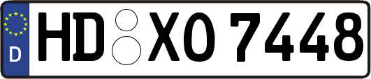 HD-XO7448