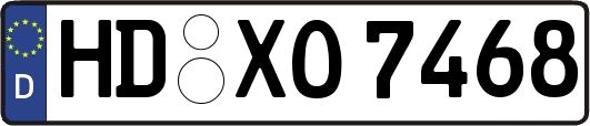 HD-XO7468