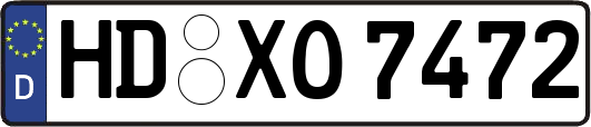 HD-XO7472