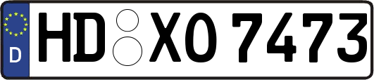 HD-XO7473