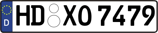 HD-XO7479