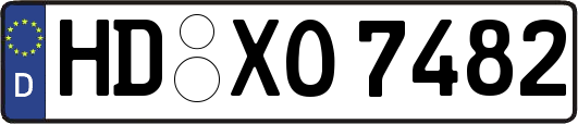 HD-XO7482