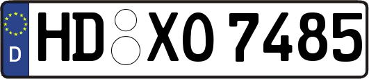 HD-XO7485