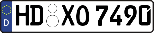 HD-XO7490