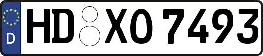 HD-XO7493