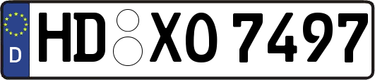 HD-XO7497