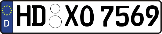 HD-XO7569