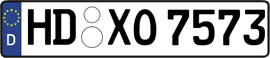 HD-XO7573
