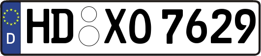 HD-XO7629