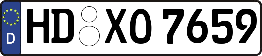 HD-XO7659