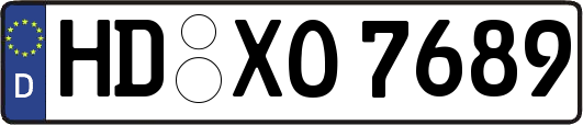 HD-XO7689
