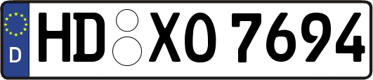 HD-XO7694